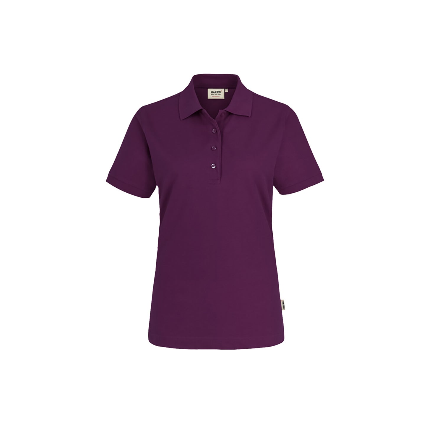 HAKRO - DAMEN Poloshirt MIKRALINAR®