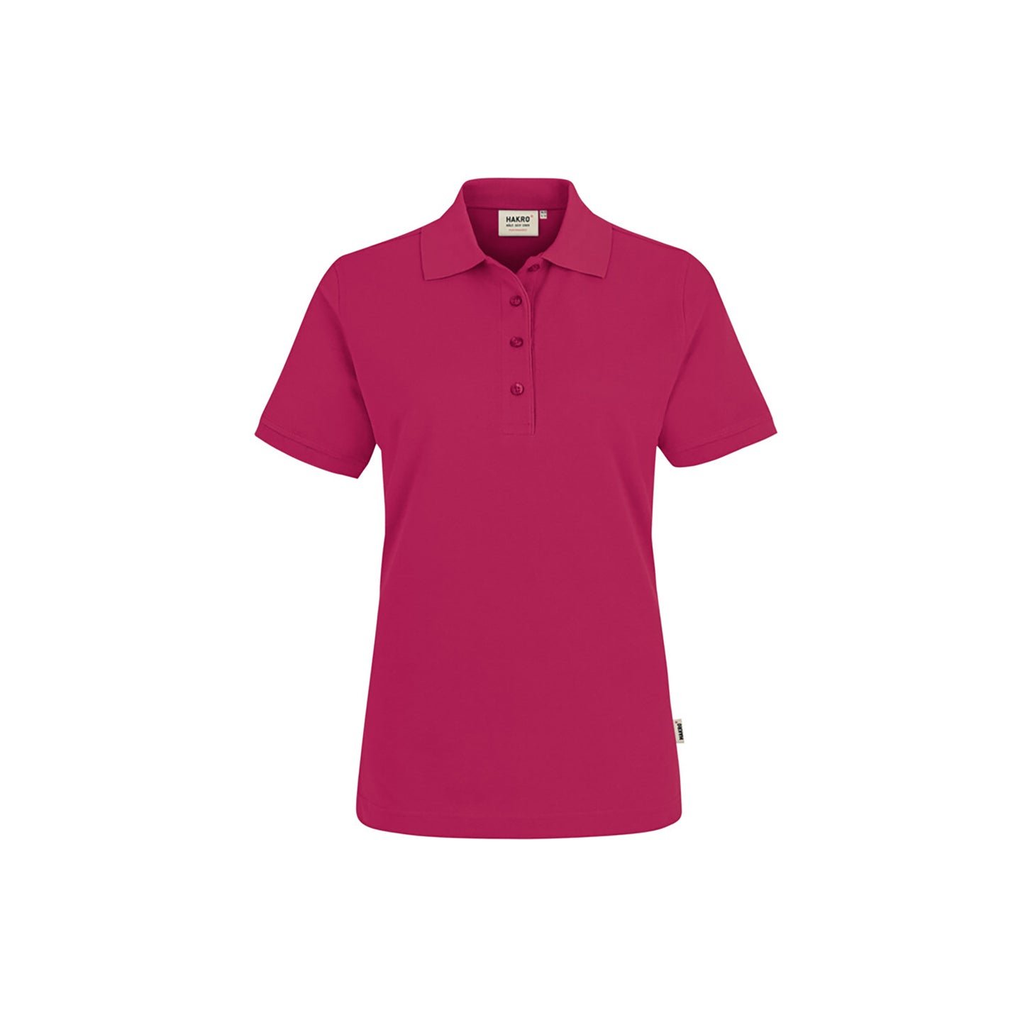 HAKRO - DAMEN Poloshirt MIKRALINAR®