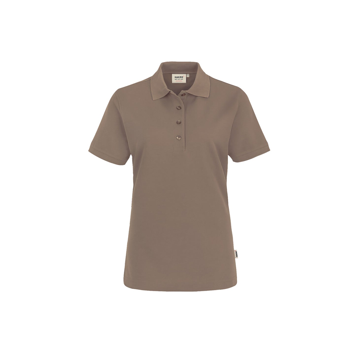 HAKRO - DAMEN Poloshirt MIKRALINAR®