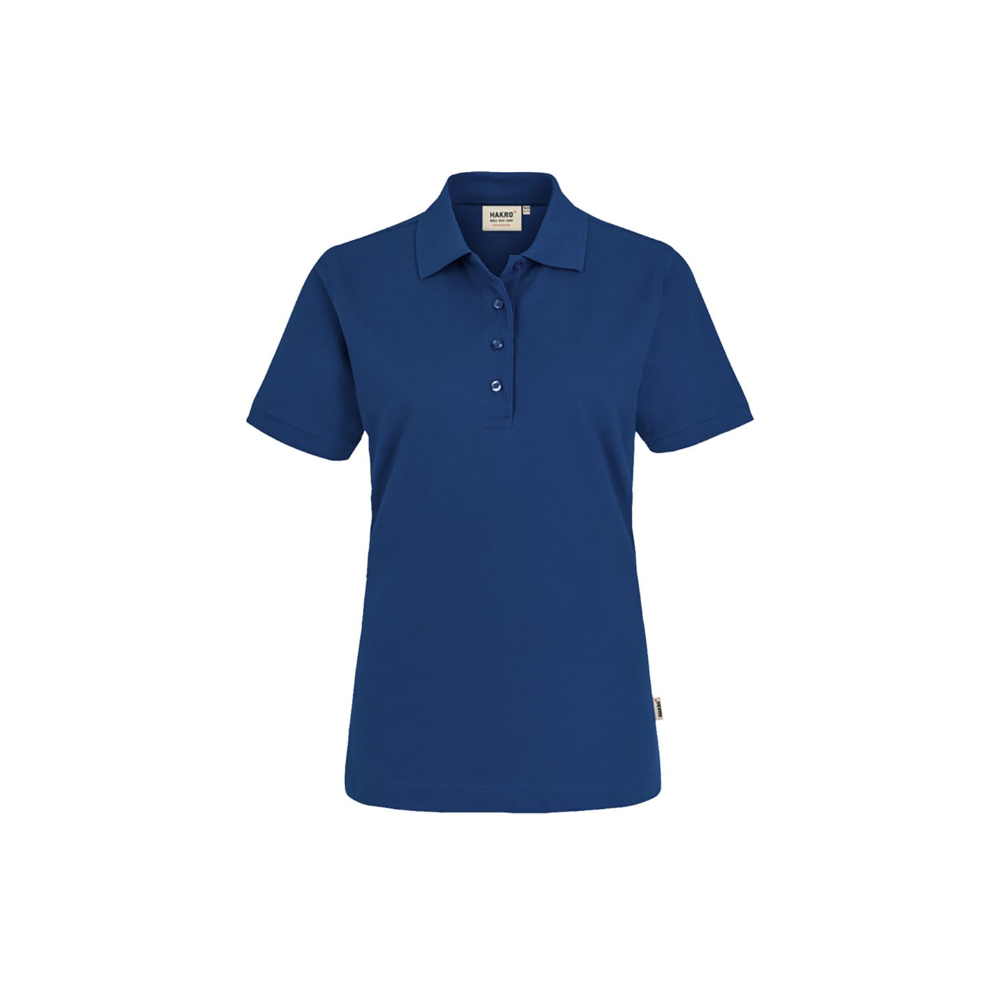 HAKRO - DAMEN Poloshirt MIKRALINAR®