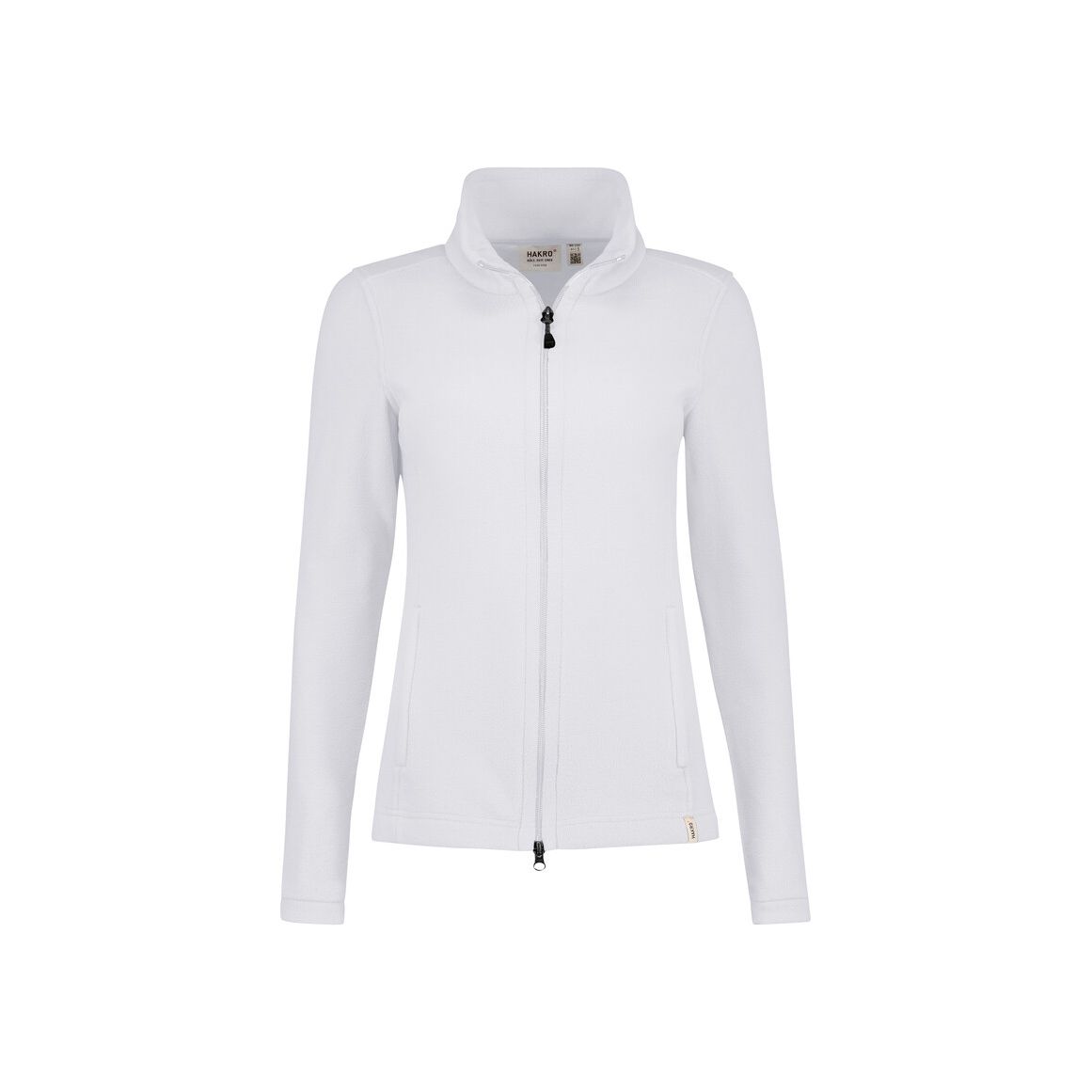HAKRO DAMEN Fleecejacke ECO