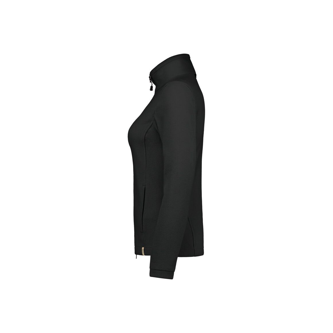 HAKRO DAMEN Fleecejacke ECO
