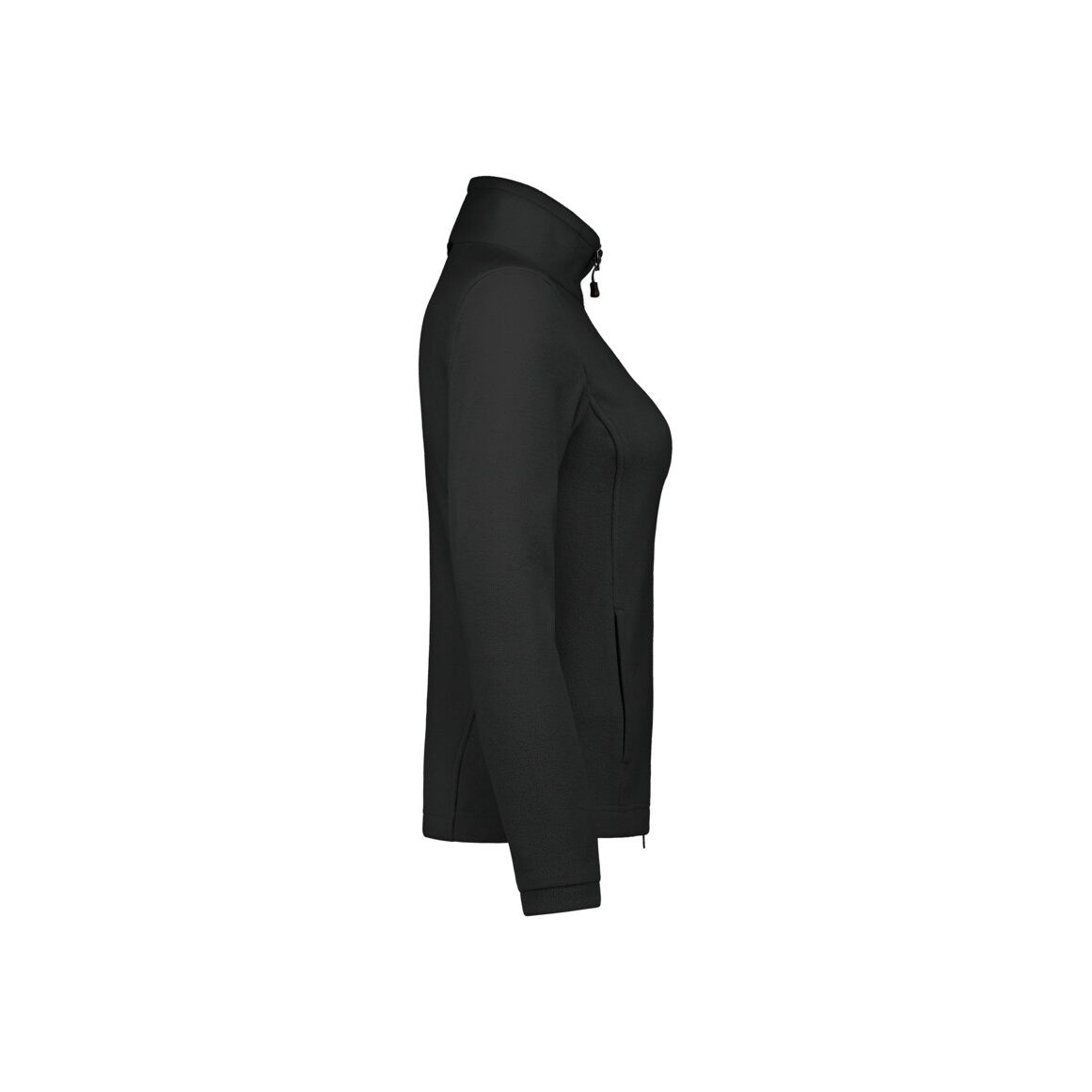 HAKRO DAMEN Fleecejacke ECO