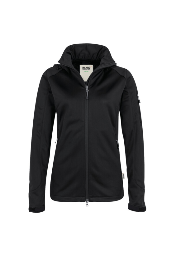 HAKRO DAMEN Softshelljacke