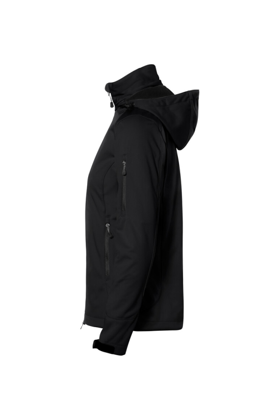 HAKRO DAMEN Softshelljacke