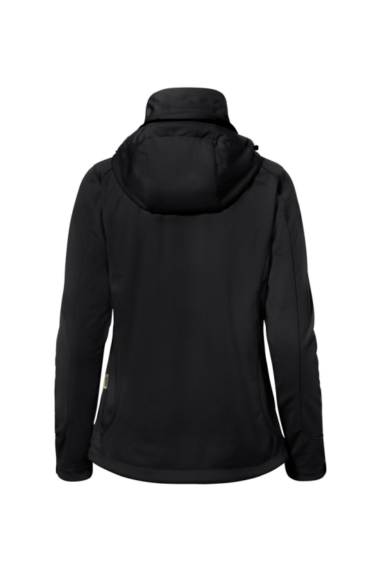 HAKRO DAMEN Softshelljacke