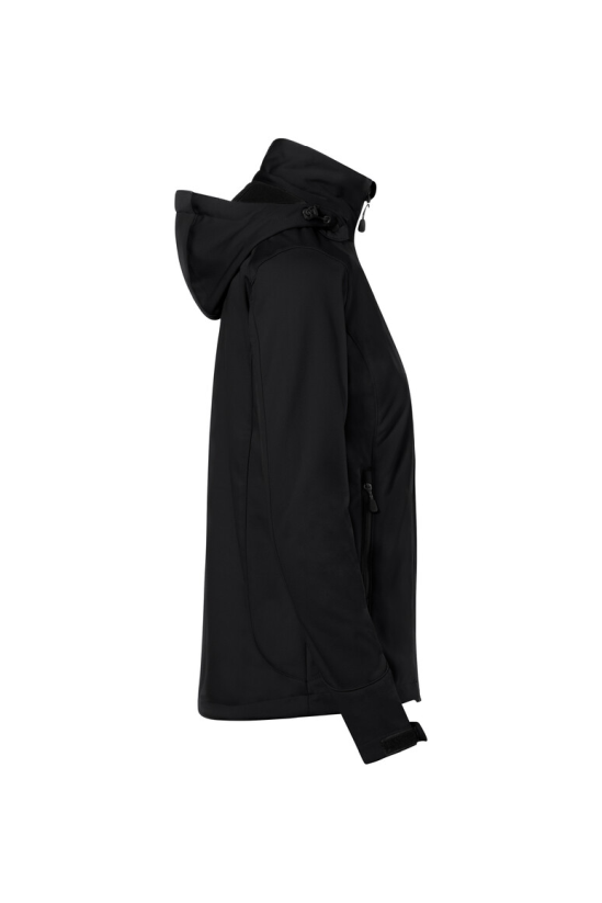 HAKRO DAMEN Softshelljacke