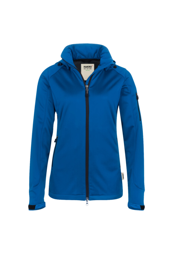 HAKRO DAMEN Softshelljacke