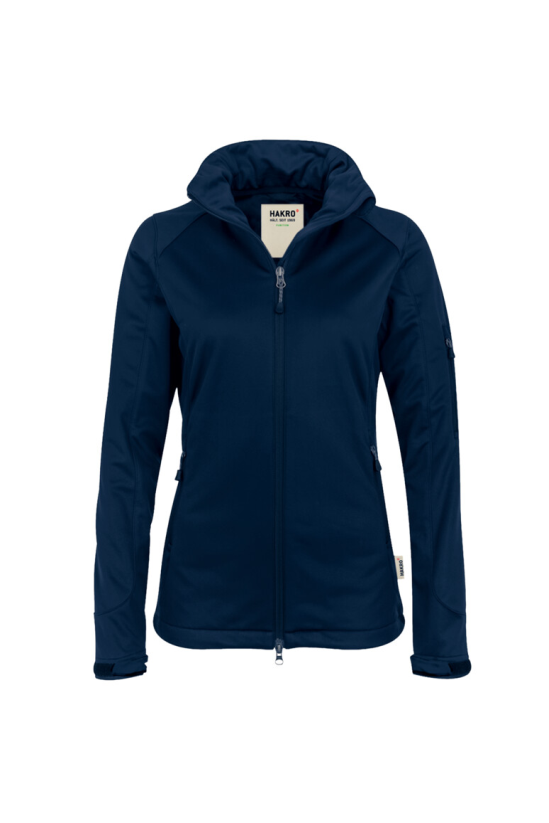 HAKRO DAMEN Softshelljacke