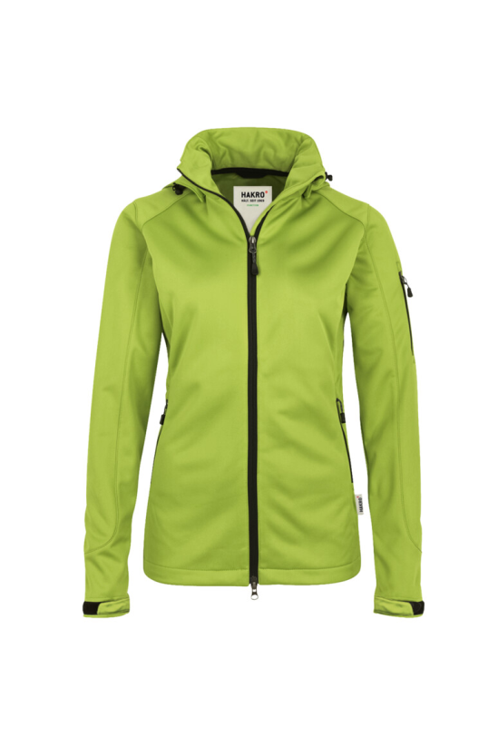 HAKRO DAMEN Softshelljacke