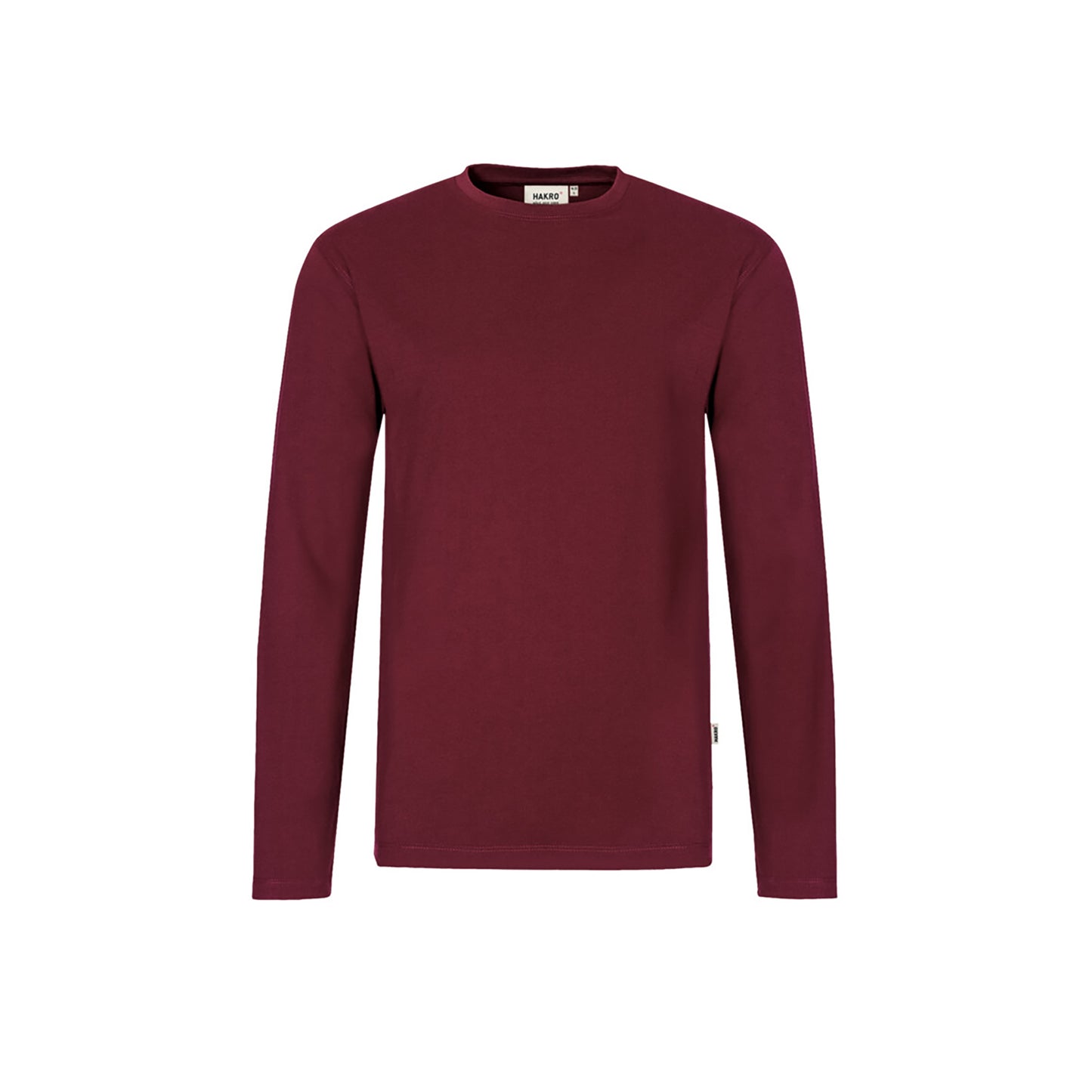 HAKRO - Longsleeve MIKRALINAR®