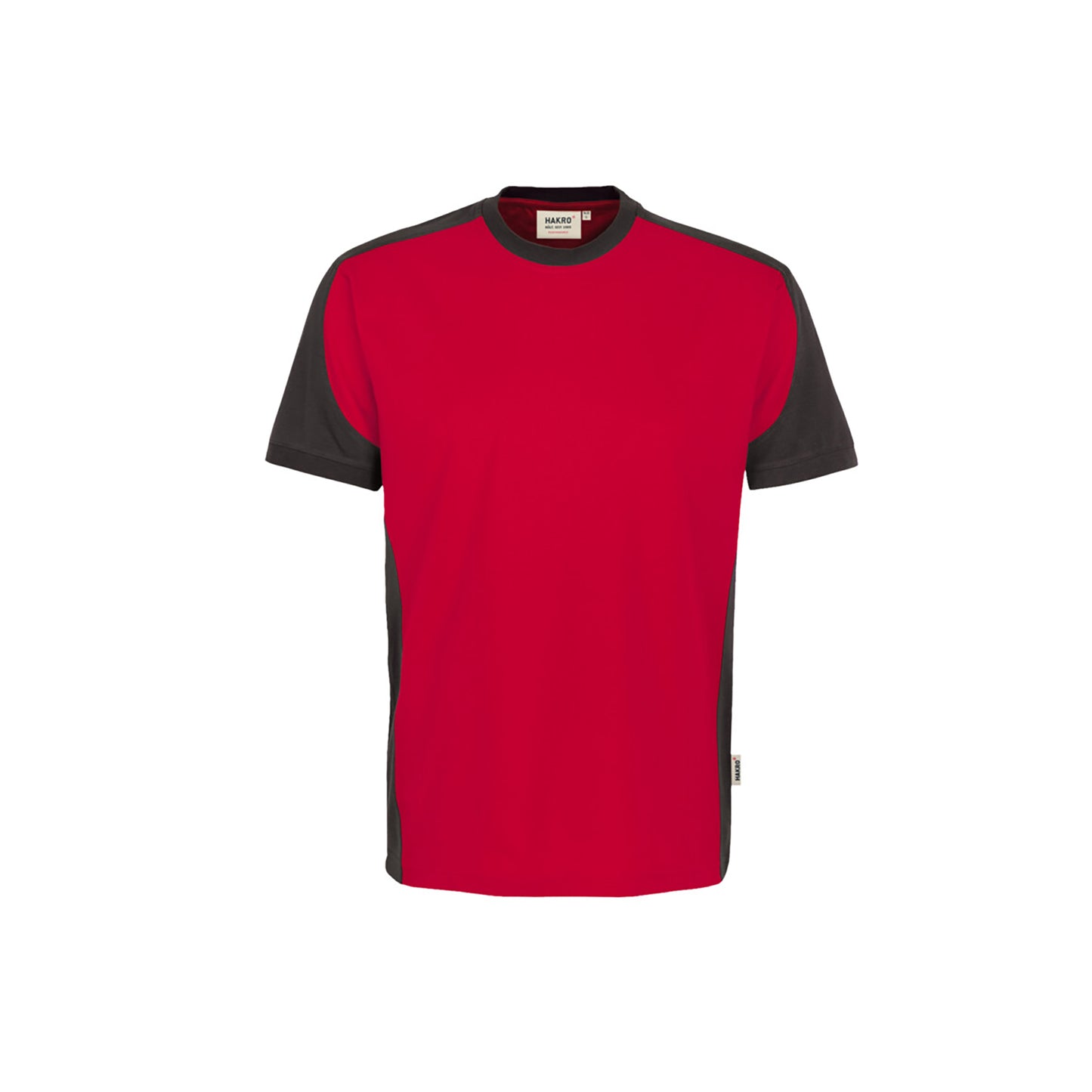 HAKRO - T-Shirt Contrast MIKRALINAR®