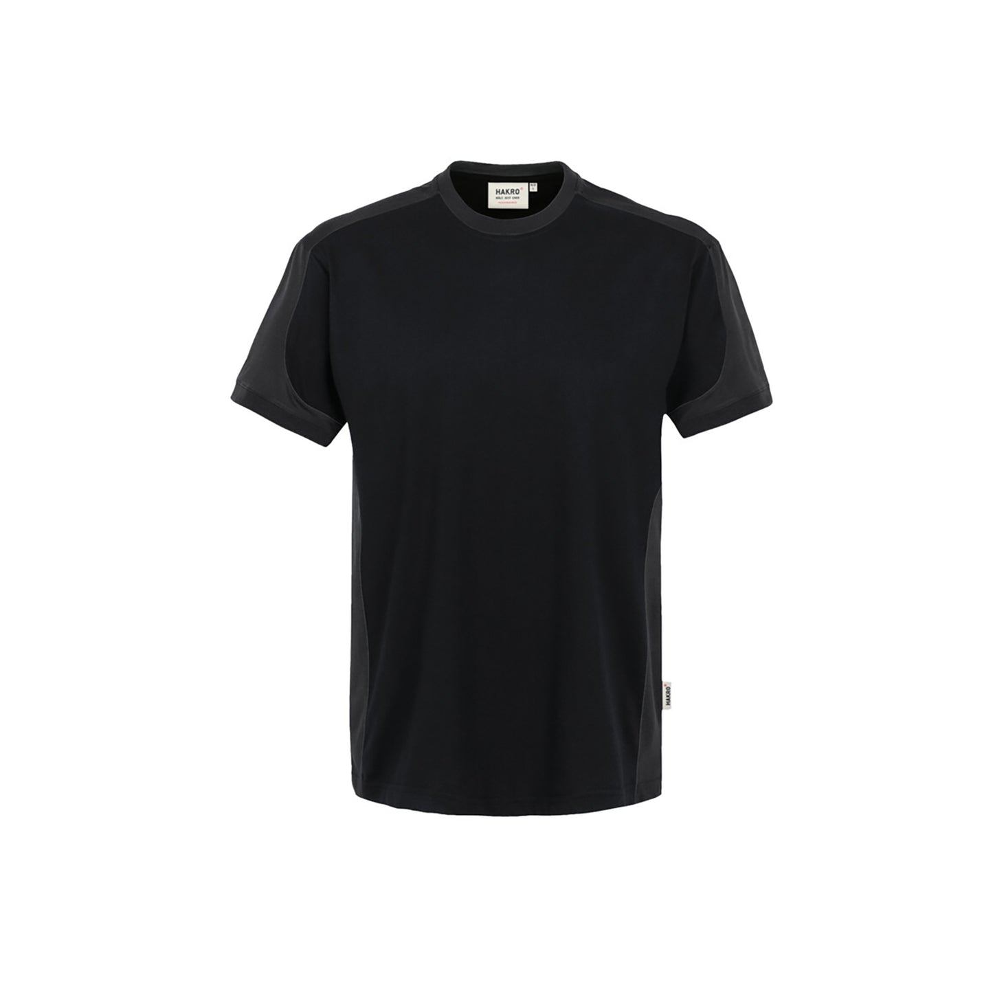 HAKRO - T-Shirt Contrast MIKRALINAR®