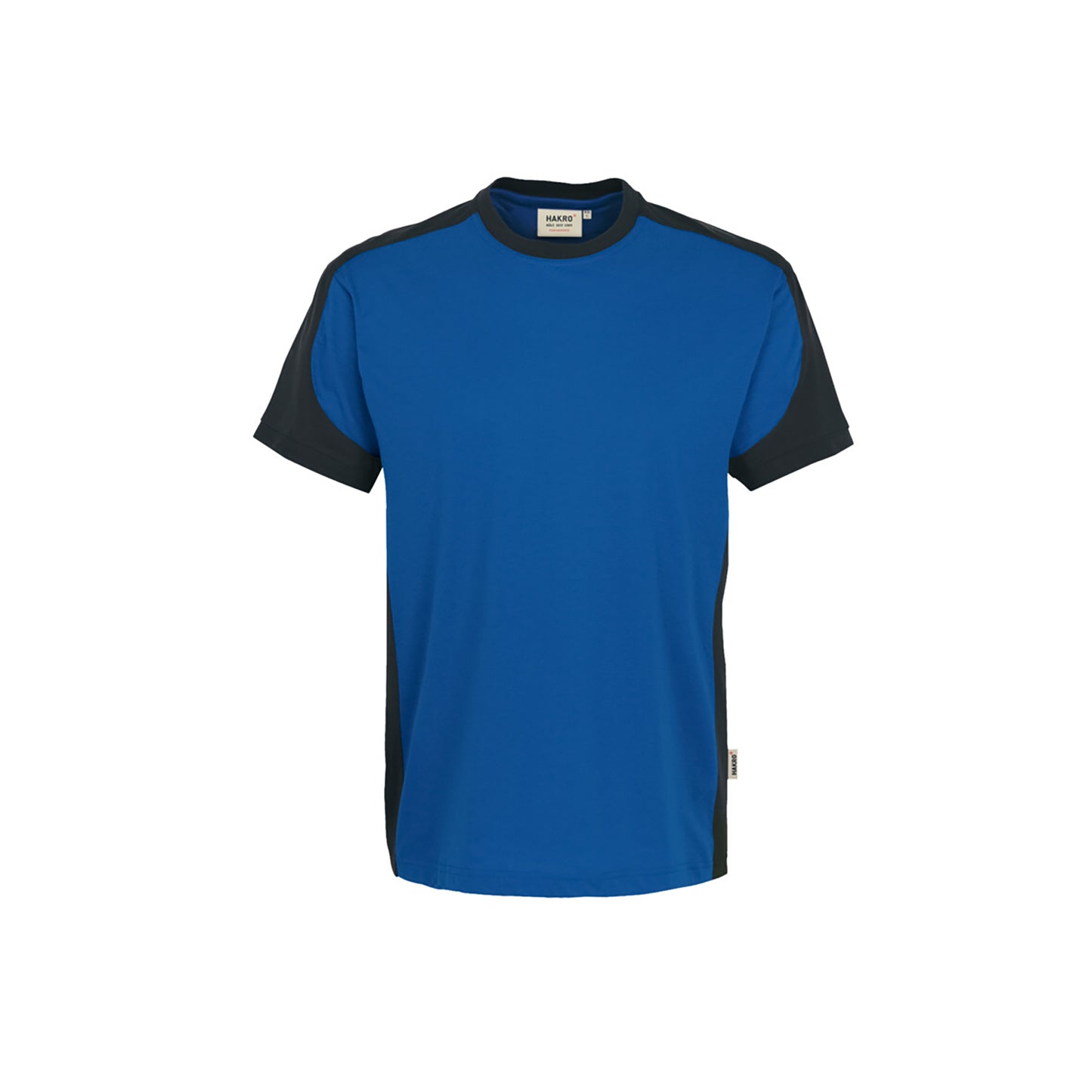 HAKRO - T-Shirt Contrast MIKRALINAR®