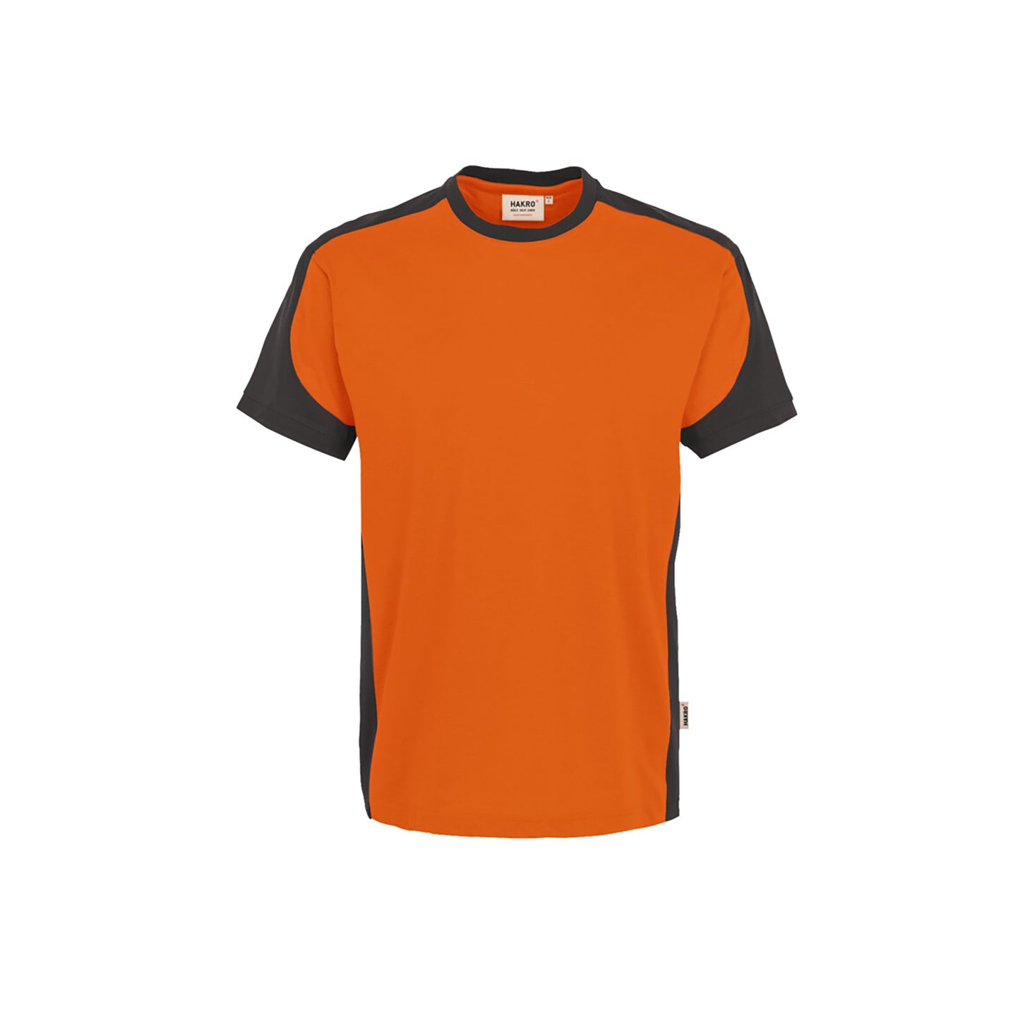 HAKRO - T-Shirt Contrast MIKRALINAR®