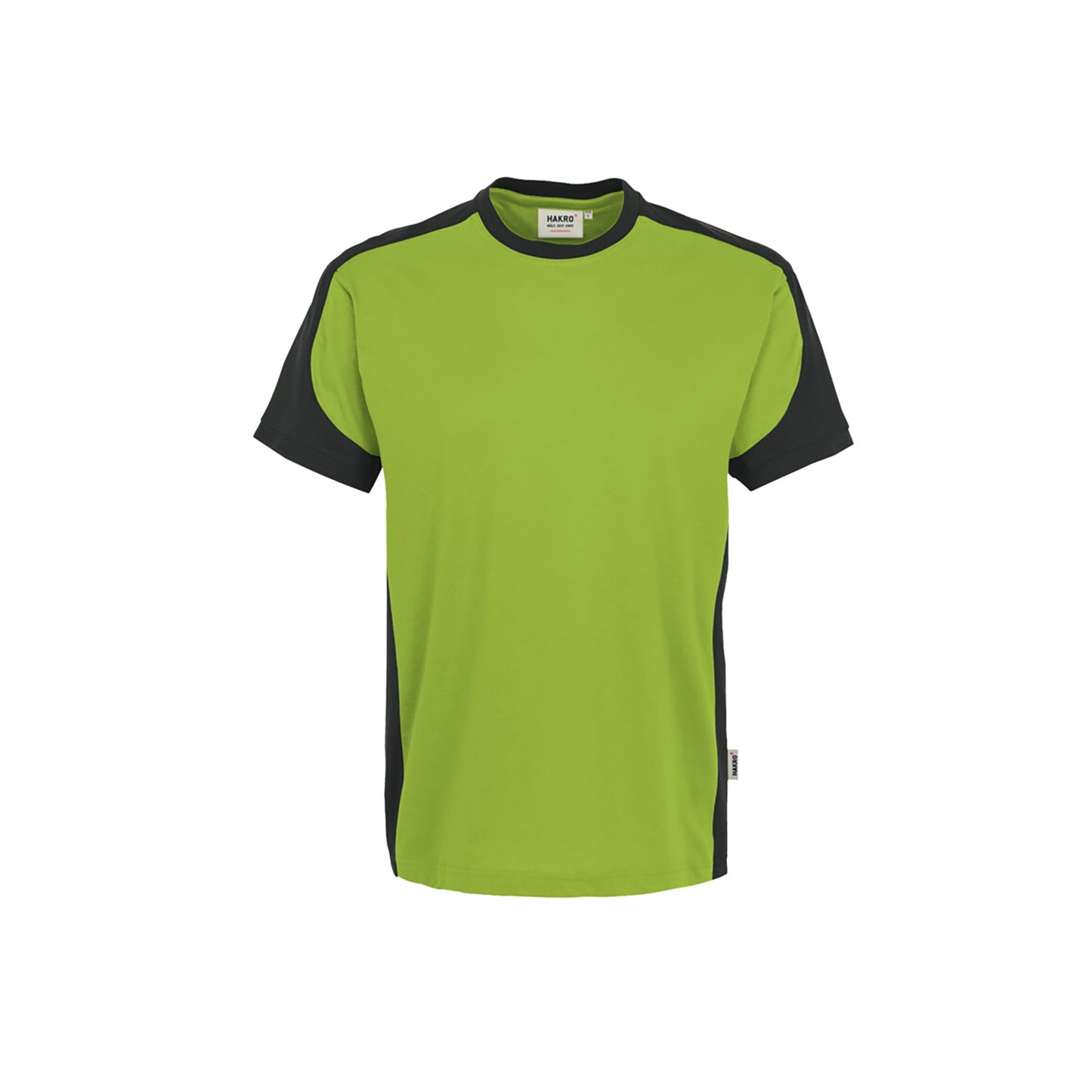 HAKRO - T-Shirt Contrast MIKRALINAR®