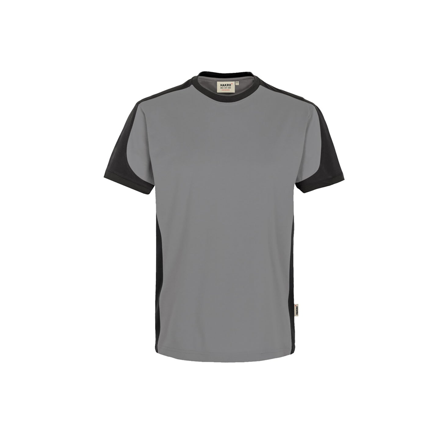 HAKRO - T-Shirt Contrast MIKRALINAR®