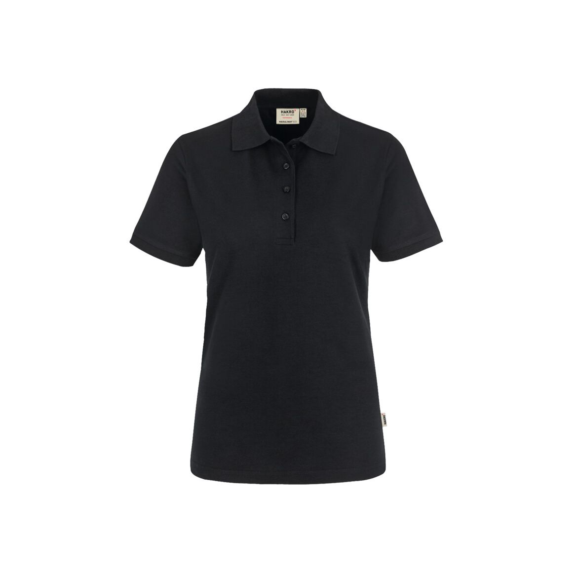 HAKRO DAMEN POLOSHIRT MIKRALINAR® ECO