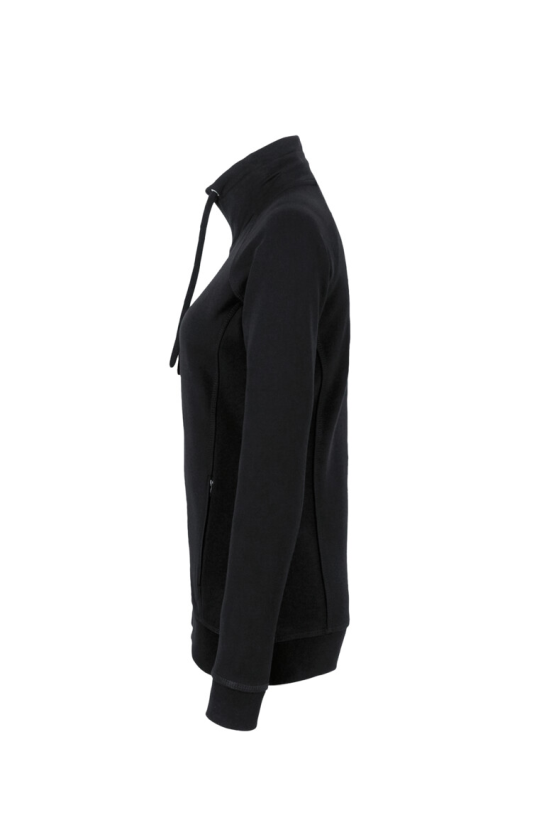 HAKRO DAMEN Sweatjacke PREMIUM