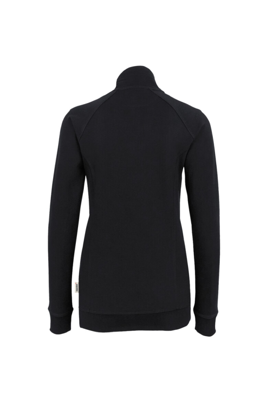 HAKRO DAMEN Sweatjacke PREMIUM