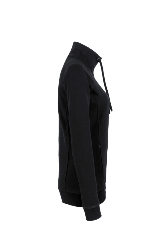 HAKRO DAMEN Sweatjacke PREMIUM