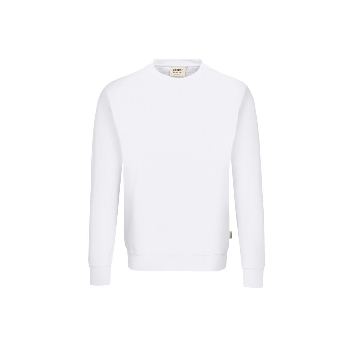 HAKRO Sweatshirt MIKRALINAR®