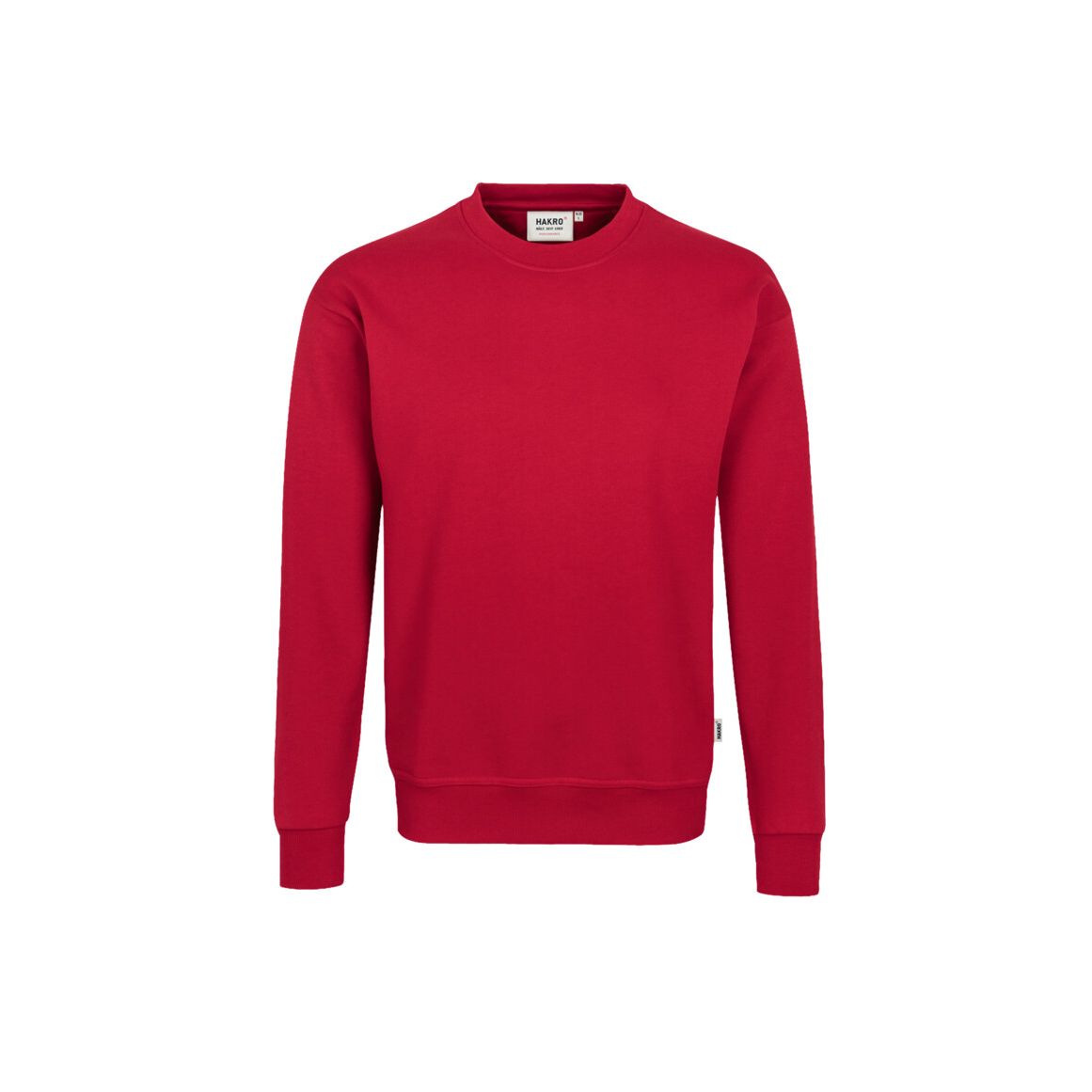 HAKRO Sweatshirt MIKRALINAR®