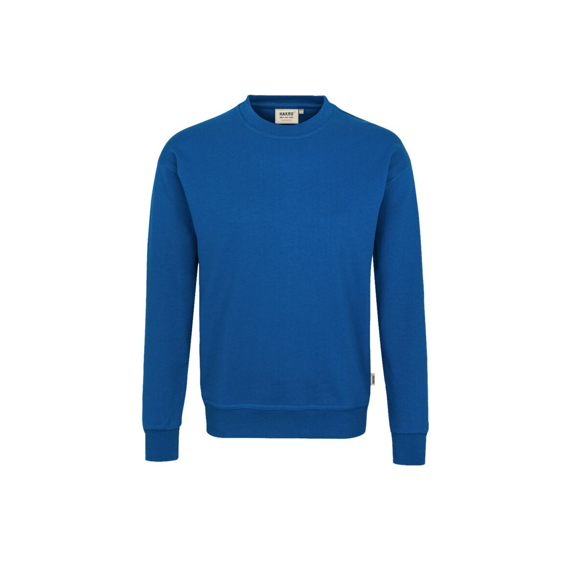 HAKRO Sweatshirt MIKRALINAR®