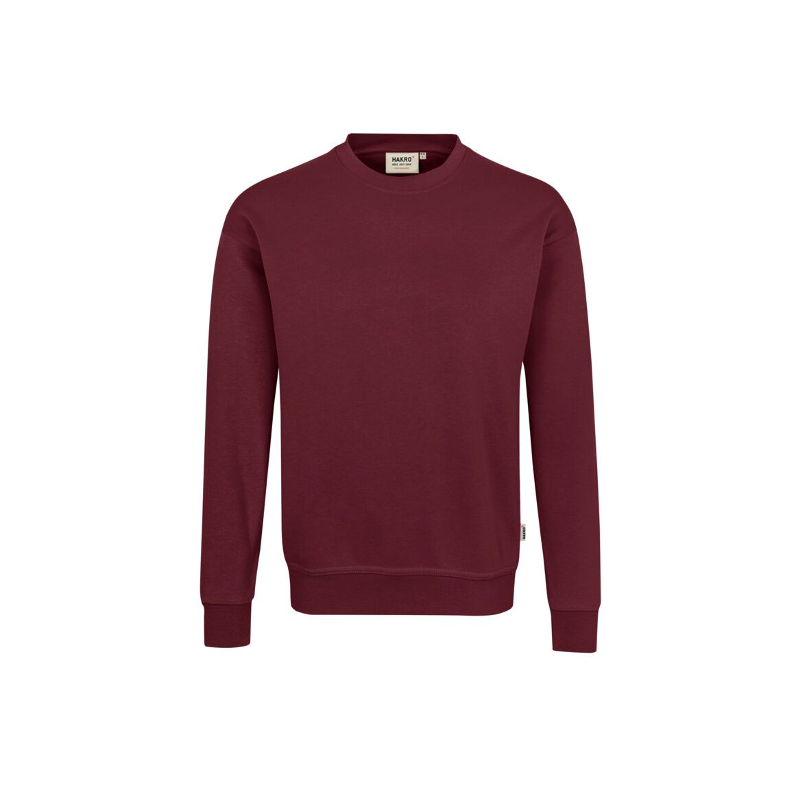 HAKRO Sweatshirt MIKRALINAR®