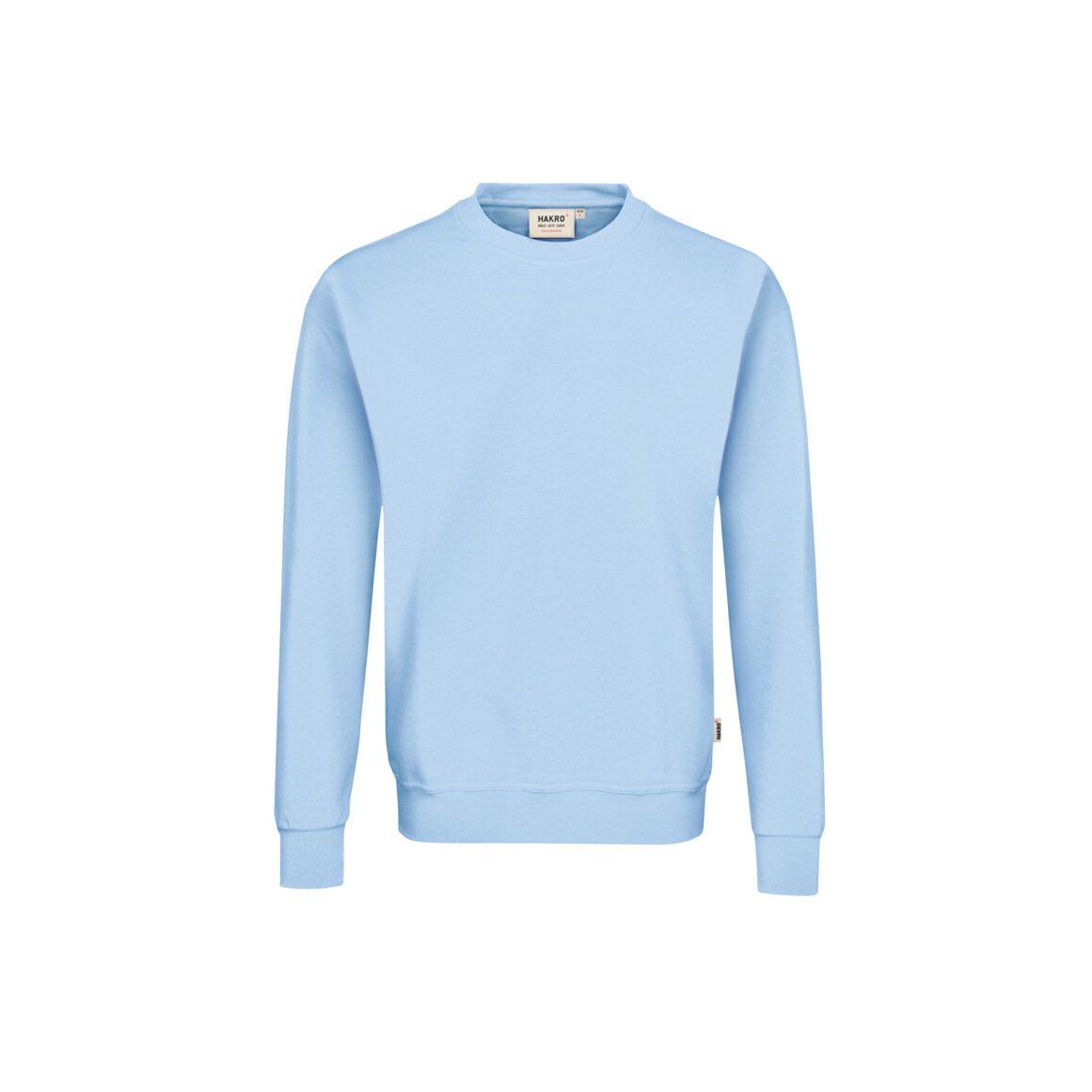 HAKRO Sweatshirt MIKRALINAR®