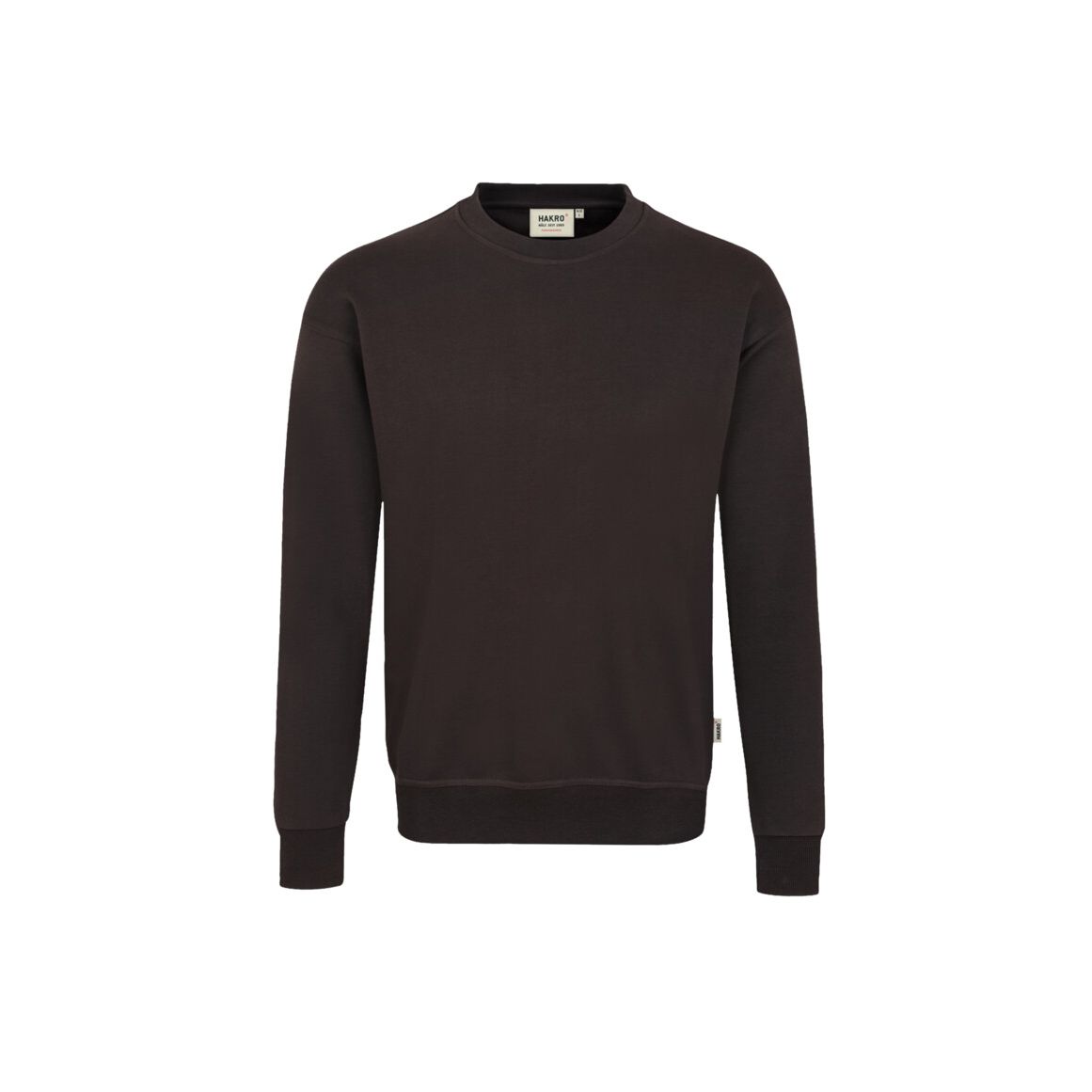HAKRO Sweatshirt MIKRALINAR®