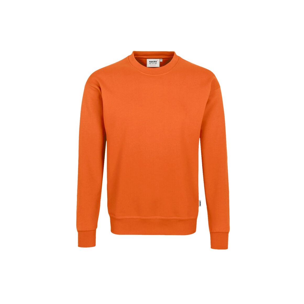 HAKRO Sweatshirt MIKRALINAR®