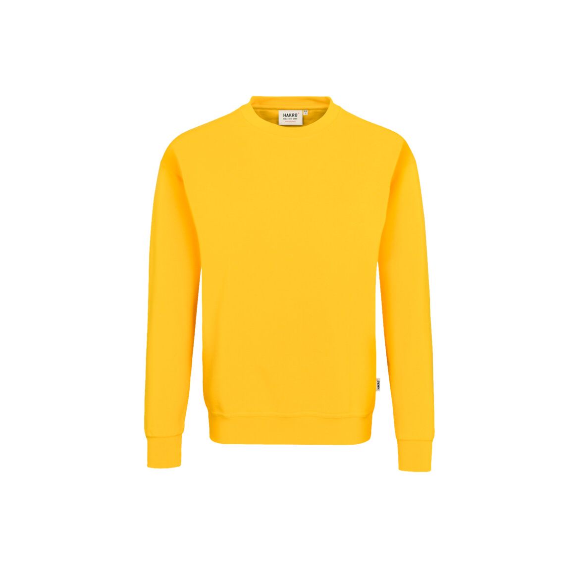 HAKRO Sweatshirt MIKRALINAR®