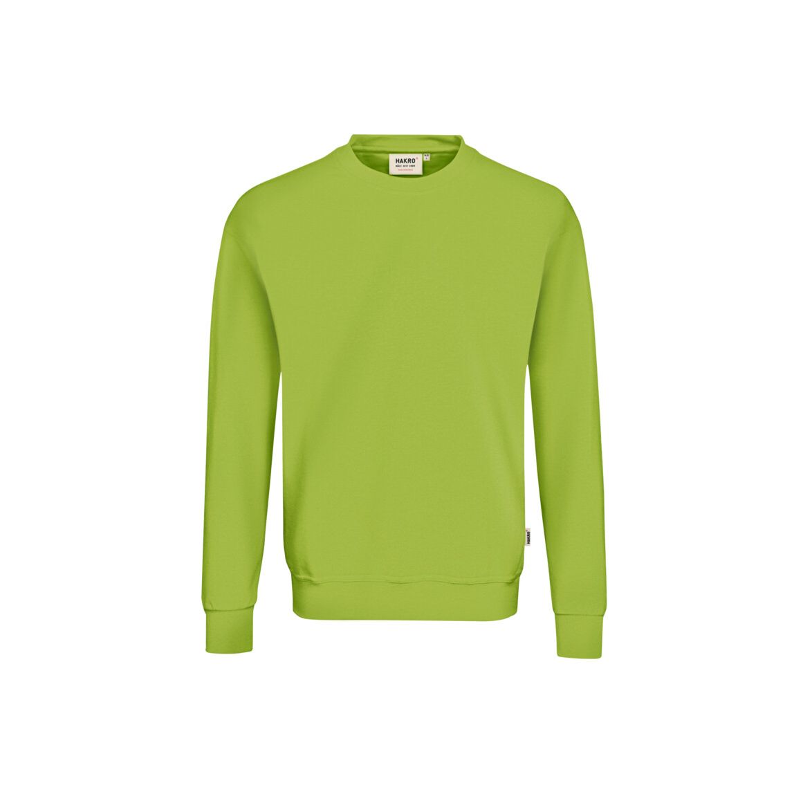 HAKRO Sweatshirt MIKRALINAR®