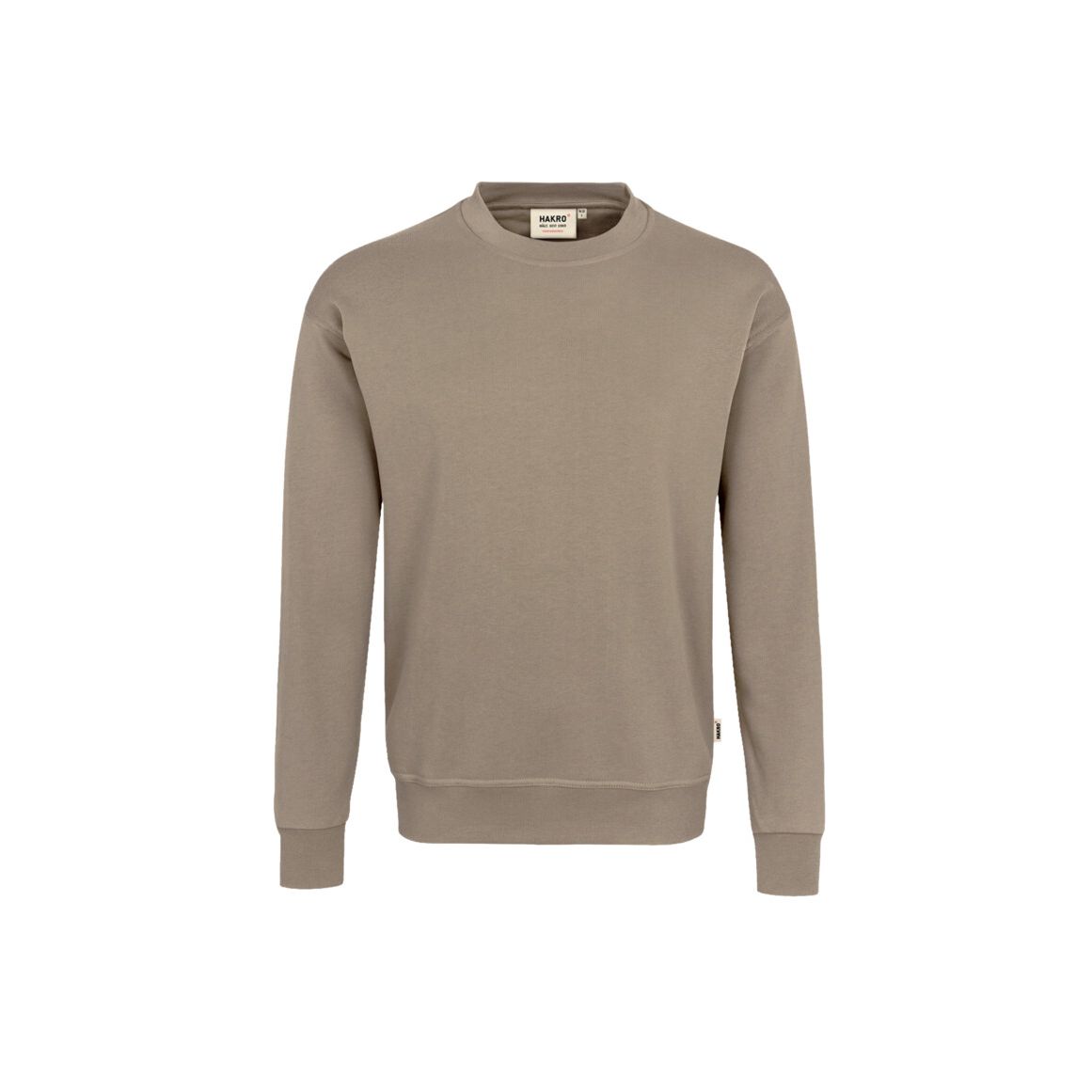 HAKRO Sweatshirt MIKRALINAR®