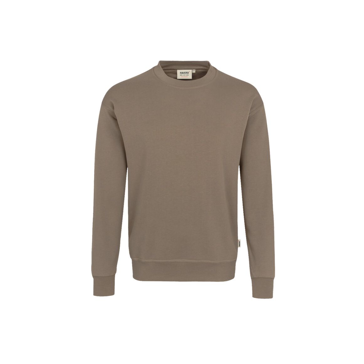 HAKRO Sweatshirt MIKRALINAR®