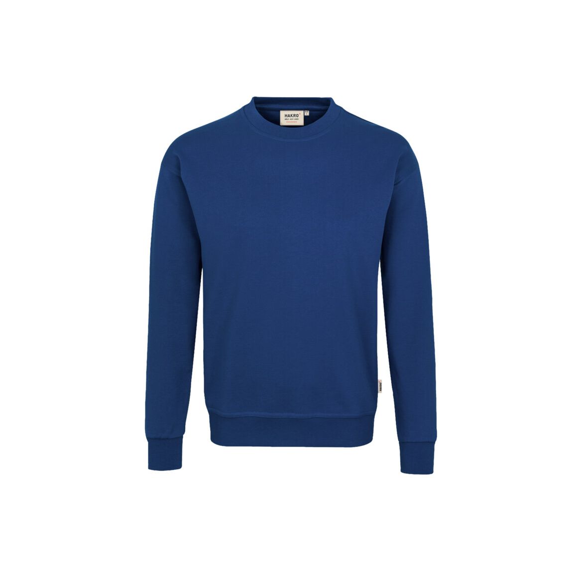 HAKRO Sweatshirt MIKRALINAR®