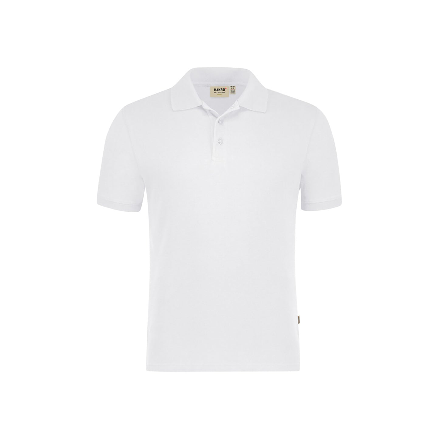 HAKRO - Poloshirt Bio-Baumwolle GOTS