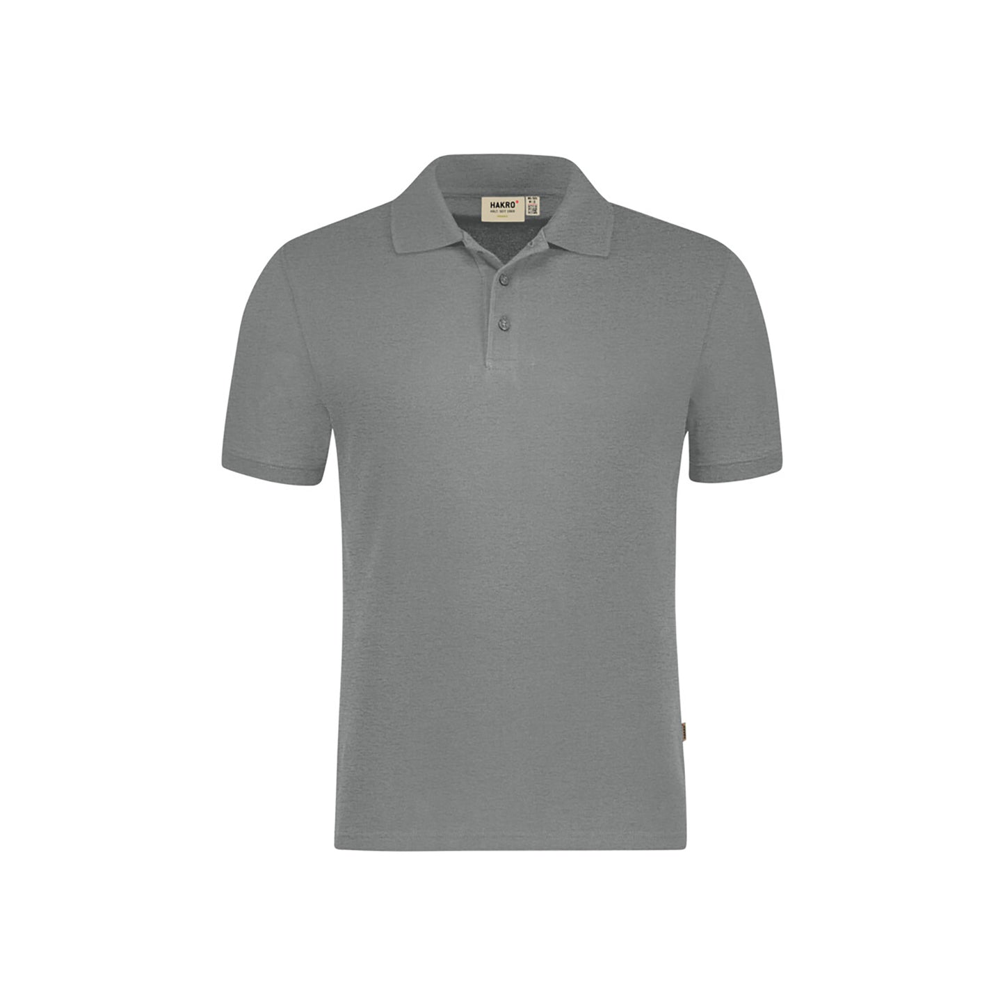 HAKRO - Poloshirt Bio-Baumwolle GOTS