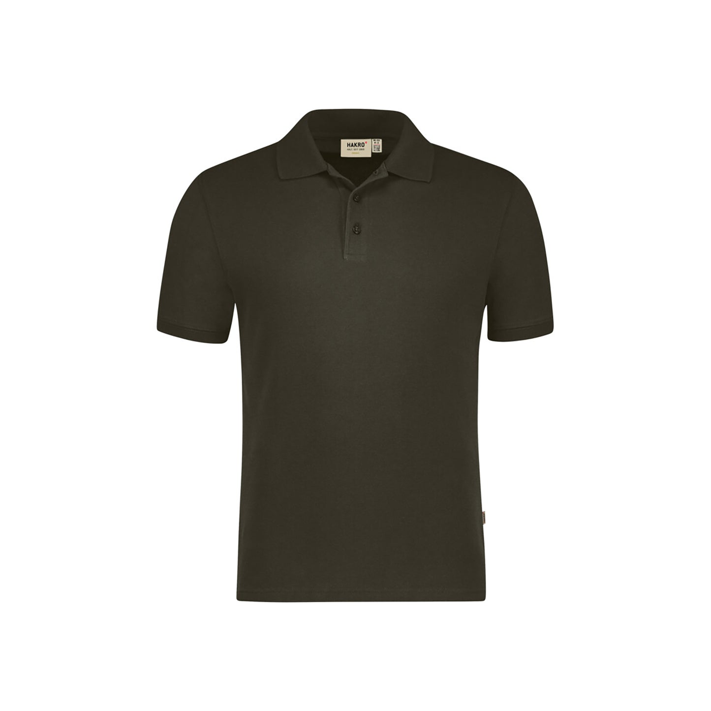 HAKRO - Poloshirt Bio-Baumwolle GOTS
