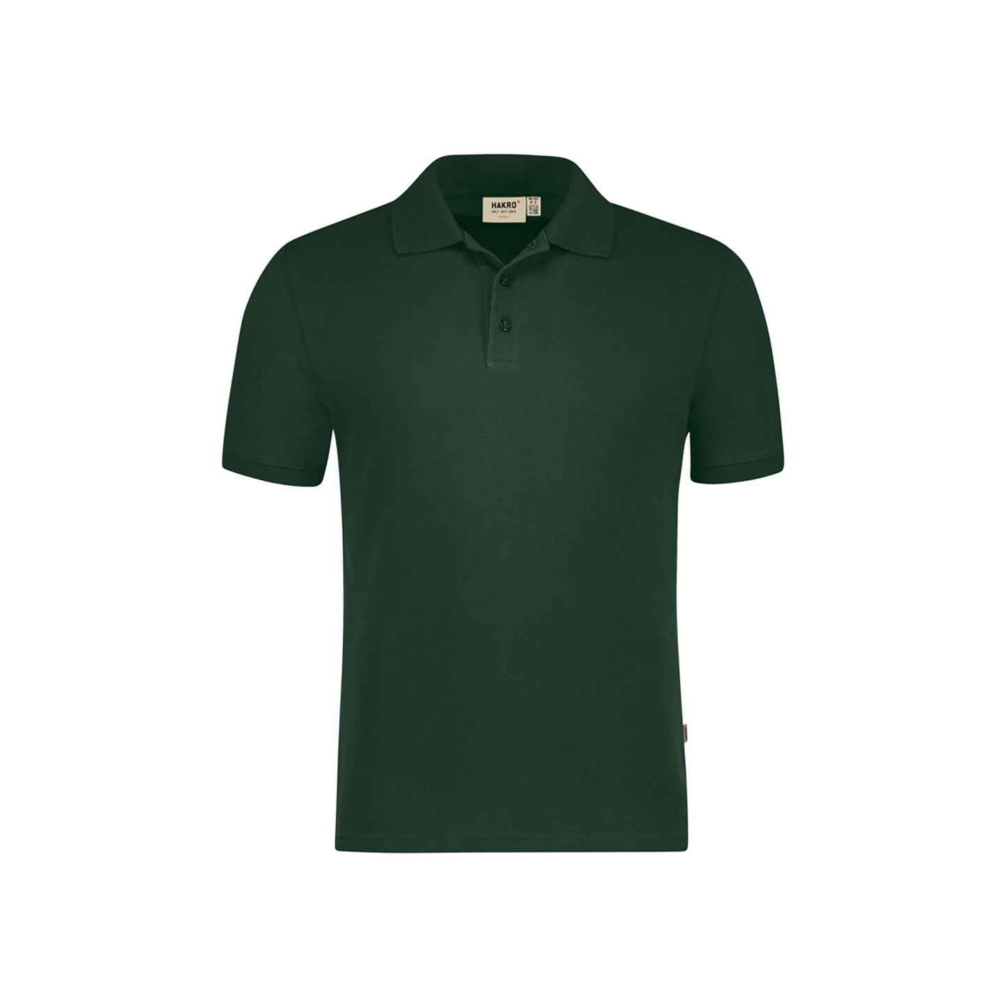 HAKRO - Poloshirt Bio-Baumwolle