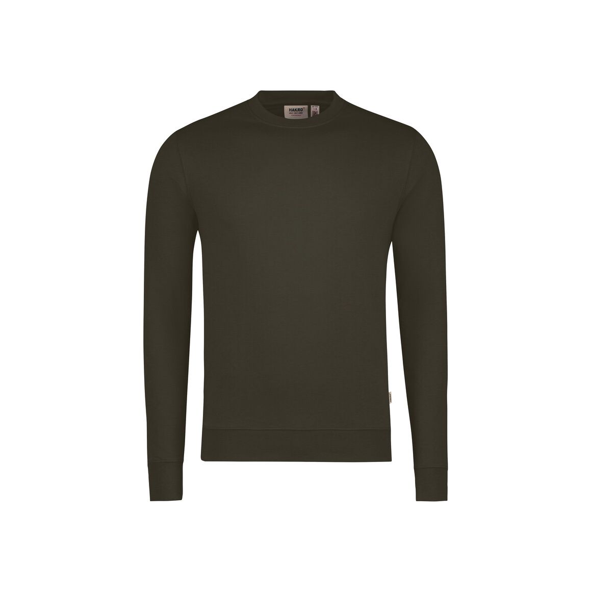 HAKRO Sweatshirt MIKRALINAR® ECO