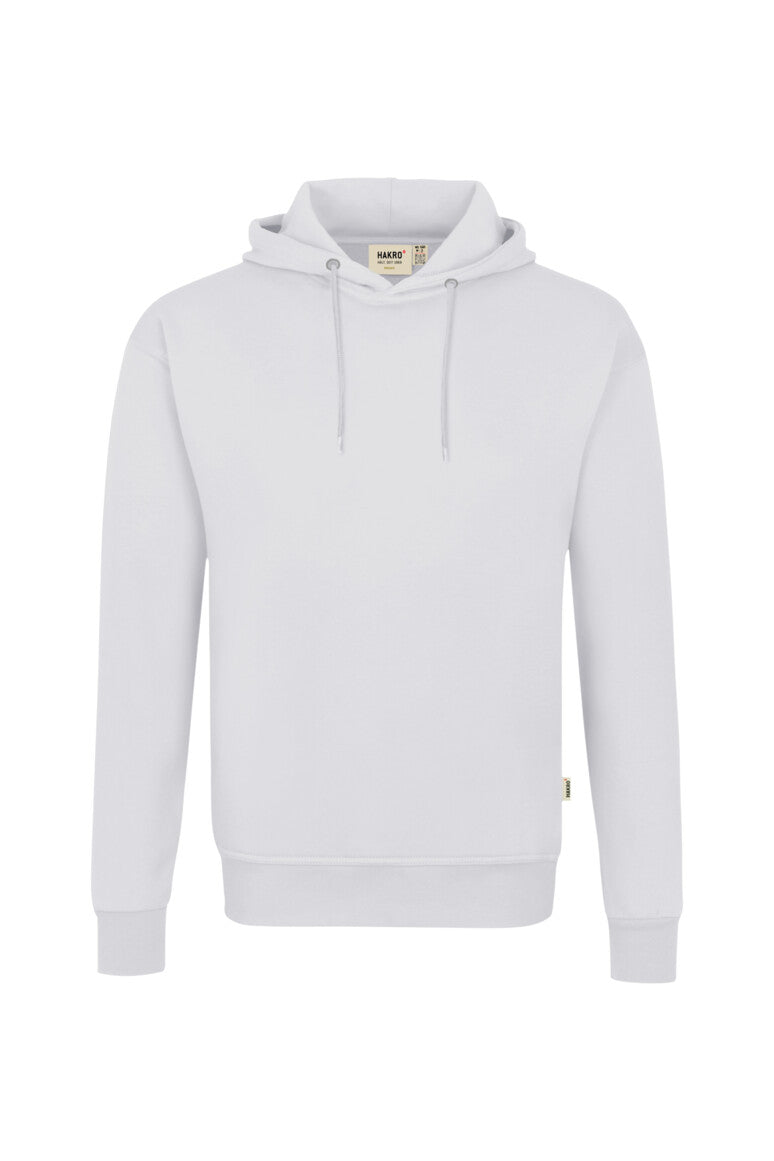 HAKRO Kapuzen Sweatshirt BIO-BAUMWOLLE