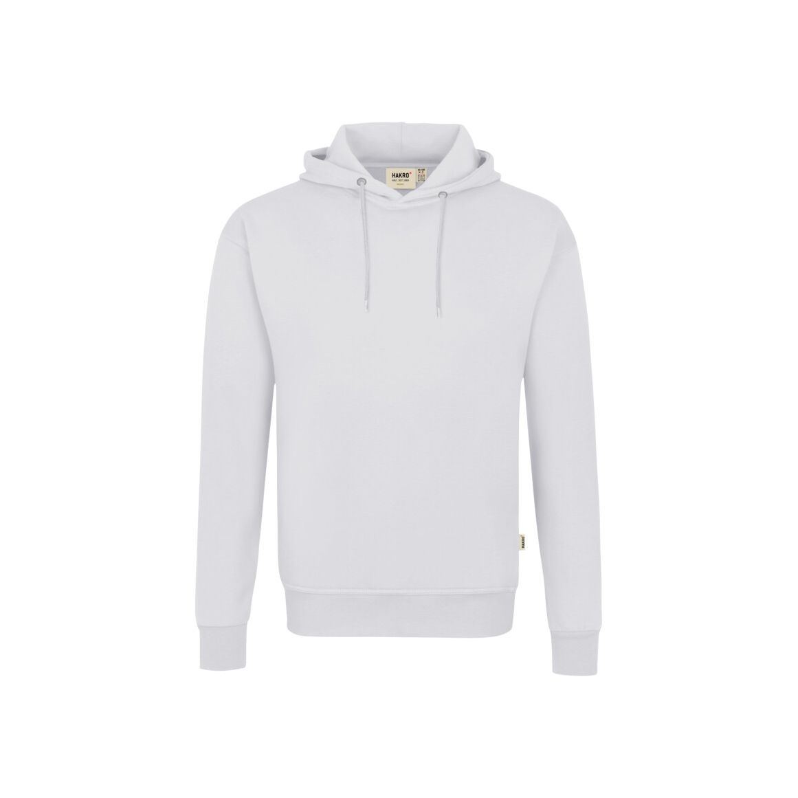 HAKRO Kapuzen Sweatshirt BIO-BAUMWOLLE