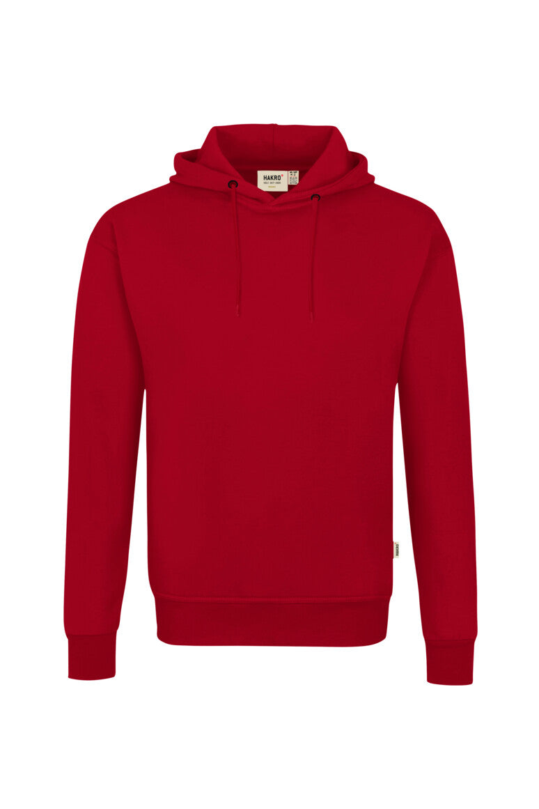 HAKRO Kapuzen Sweatshirt BIO-BAUMWOLLE