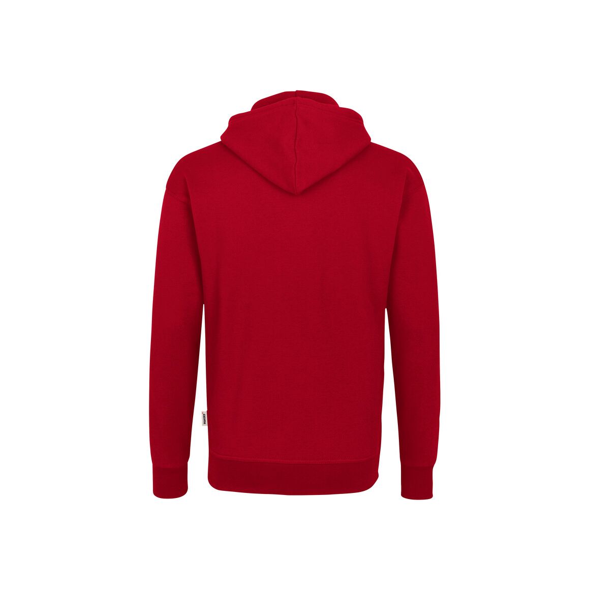 HAKRO Kapuzen Sweatshirt BIO-BAUMWOLLE