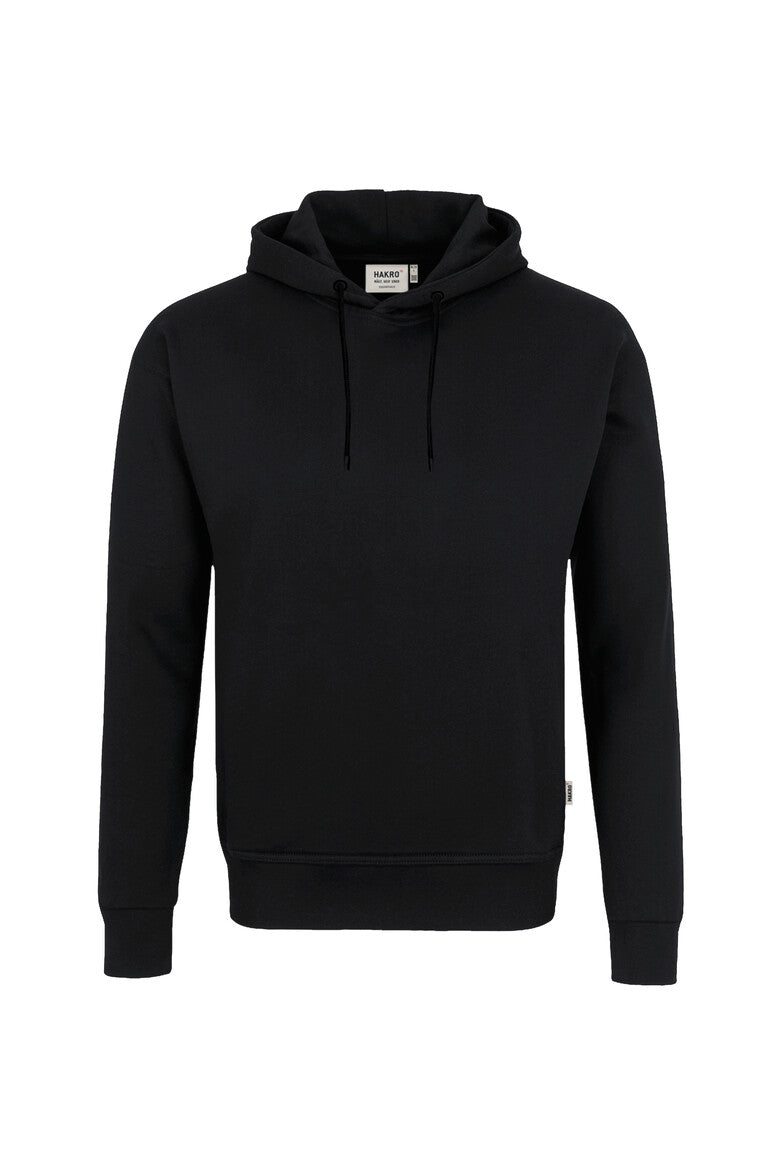 HAKRO Kapuzen Sweatshirt BIO-BAUMWOLLE