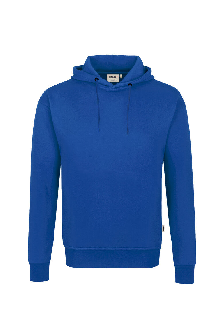 HAKRO Kapuzen Sweatshirt BIO-BAUMWOLLE