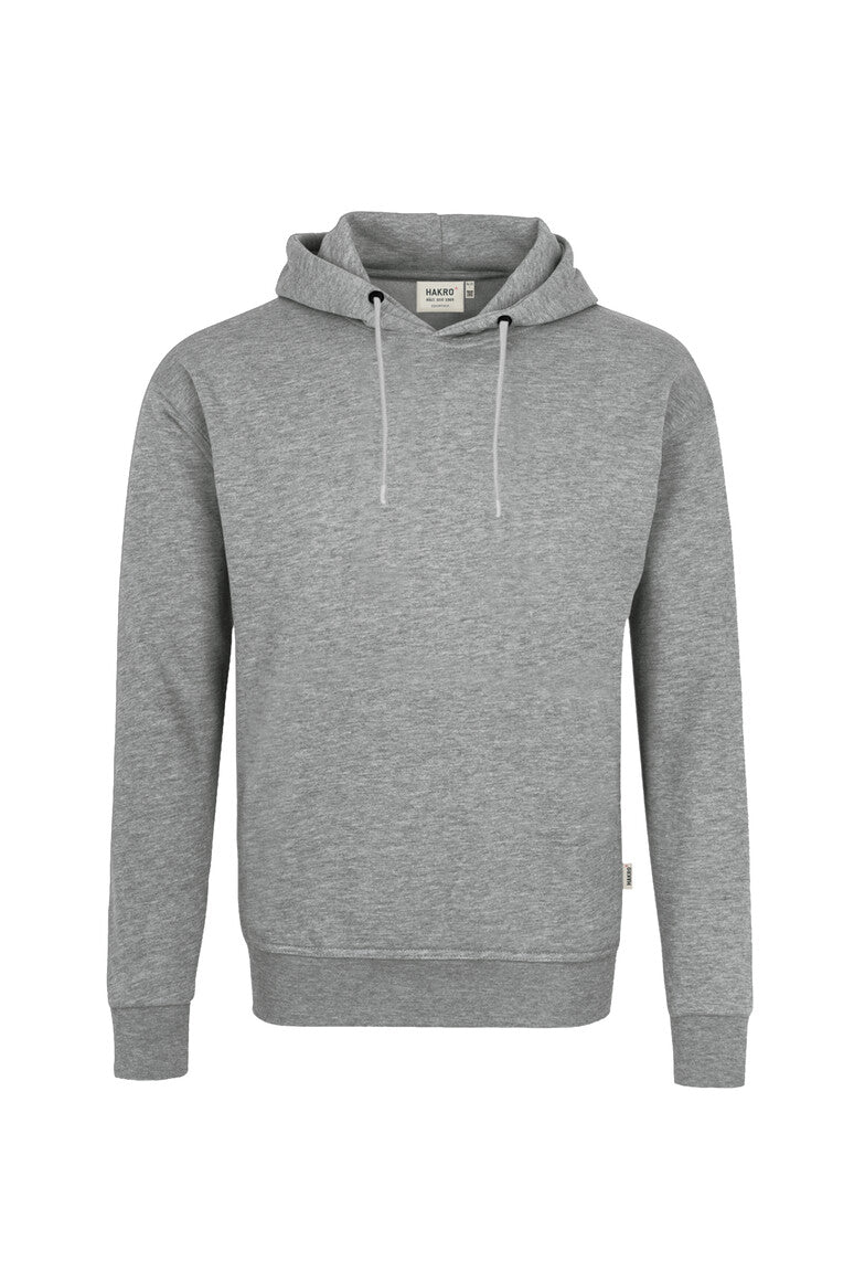 HAKRO Kapuzen Sweatshirt BIO-BAUMWOLLE