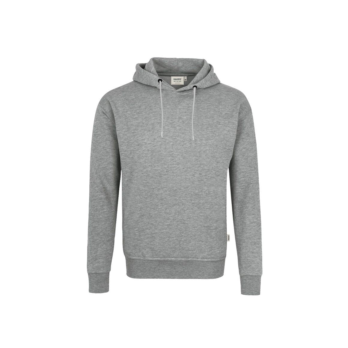 HAKRO Kapuzen Sweatshirt BIO-BAUMWOLLE